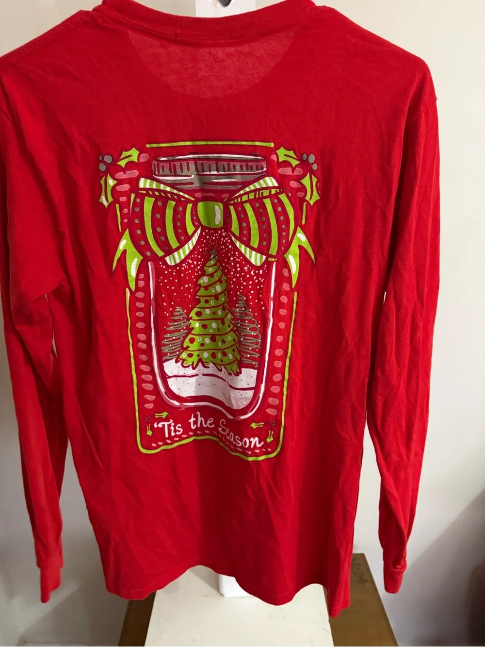 It’s a Girl Thing Christmas Tee